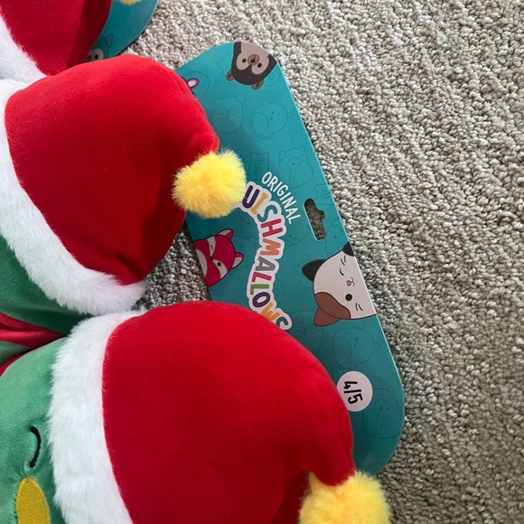 NWT Duck Elf Squishmallows Slippers - Picture 9 of 12